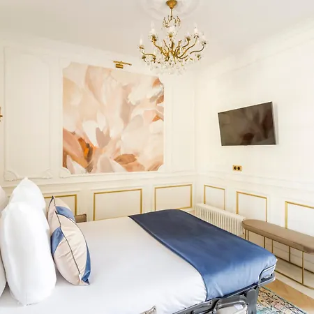Apartment Merveil - Luxury - Tour Eiffel - Bac I Paris