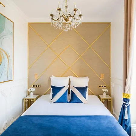 Merveil - Luxury - Tour Eiffel - Bac I Apartment Paris