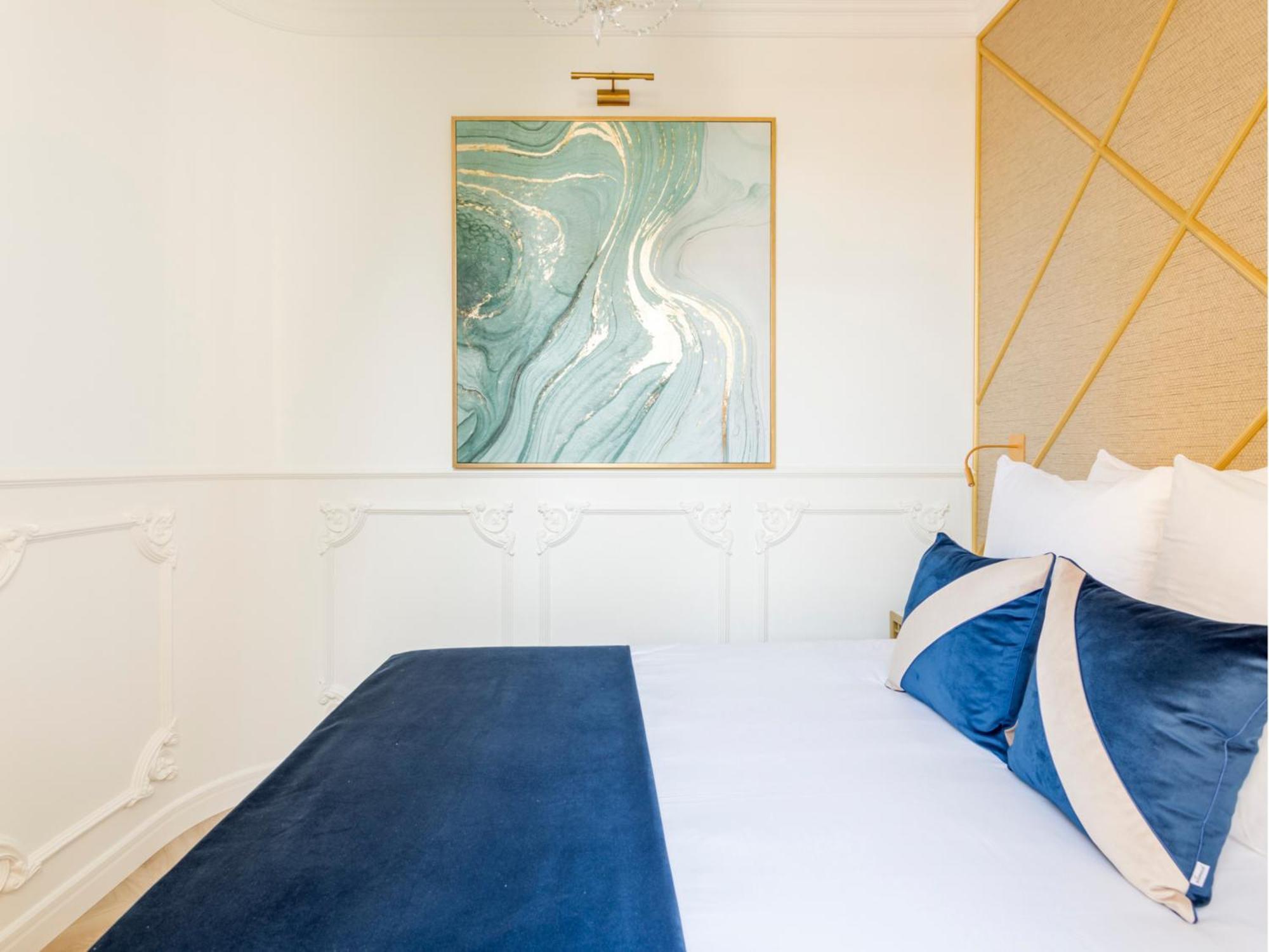 Merveil - Luxury - Tour Eiffel - Bac I Apartment Paris